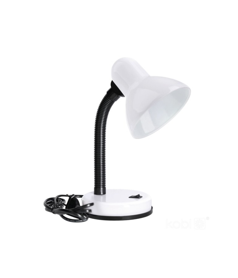 Lámpara led de mesa SMIESZEK E27 Blanco - 1