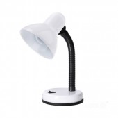 Lámpara led de mesa SMIESZEK E27 Blanco - 5