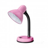 Lámpara led de mesa Flexo Rosa SMIESZEK E27 - 3