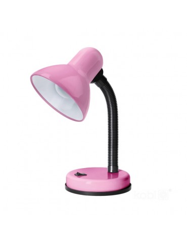 Lámpara led de mesa Flexo Rosa SMIESZEK E27 - 3