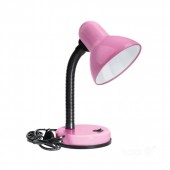 Lámpara led de mesa Flexo Rosa SMIESZEK E27 - 1
