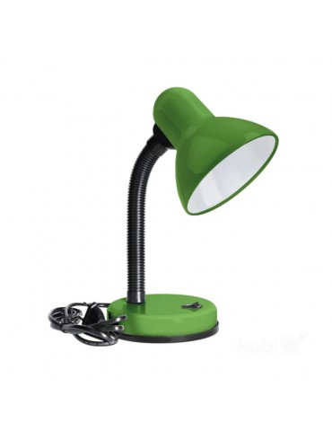 Lámpara led de mesa Flexo Verde SMIESZEK E27 - 1