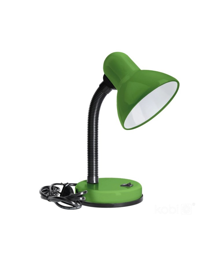 Lámpara led de mesa Flexo Verde SMIESZEK E27 - 1