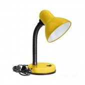Lámpara led de mesa Flexo yellow SMIESZEK E27 - 1