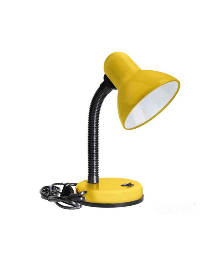 Lámpara led de mesa Flexo yellow SMIESZEK E27 - 1