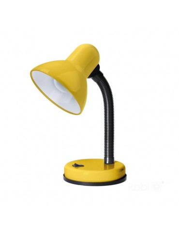 Lámpara led de mesa Flexo yellow SMIESZEK E27 - 3