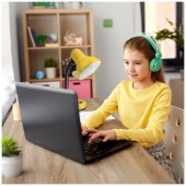 Lámpara led de mesa Flexo yellow SMIESZEK E27 - 2