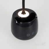Lámpara de escritorio LED LUSIA Black 5W - 3