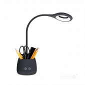Lámpara de escritorio LED LUSIA Black 5W - 1