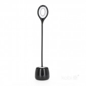 Lámpara de escritorio LED LUSIA Black 5W - 5
