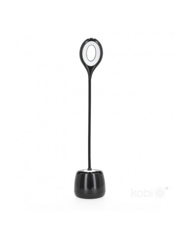 Lámpara de escritorio LED LUSIA Black 5W - 5