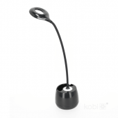 Lámpara de escritorio LED LUSIA Black 5W - 6