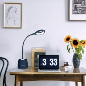 Lámpara de escritorio LED LUSIA Black 5W - 2