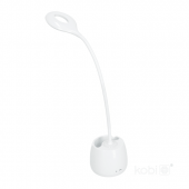 Lámpara LED escritorio LUSIA Black 5W Flexo - 7