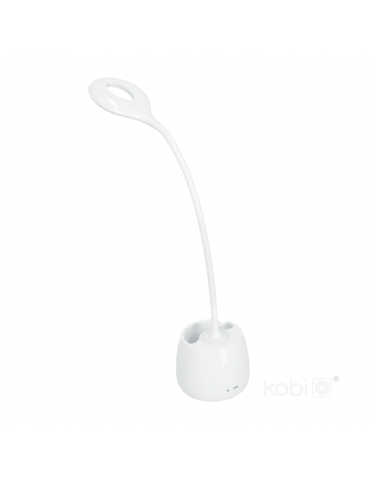 Lámpara LED escritorio LUSIA Black 5W Flexo - 7