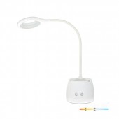 Lámpara LED escritorio LUSIA Black 5W Flexo - 5