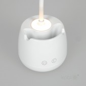 Lámpara LED escritorio LUSIA Black 5W Flexo - 3