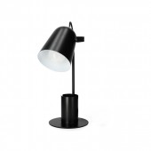 Lámpara LED mesa E27 ROLIG Black - 3