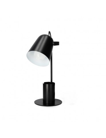 Lámpara LED mesa E27 ROLIG Black - 3