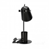 Lámpara LED mesa E27 ROLIG Black - 5