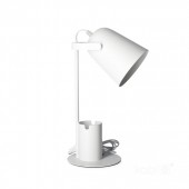 Lámpara LED de mesa E27 orientable ROLIG Blanca - 1