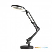 Lámpara LED Flexo 14W CCT LOUPE Black - 1