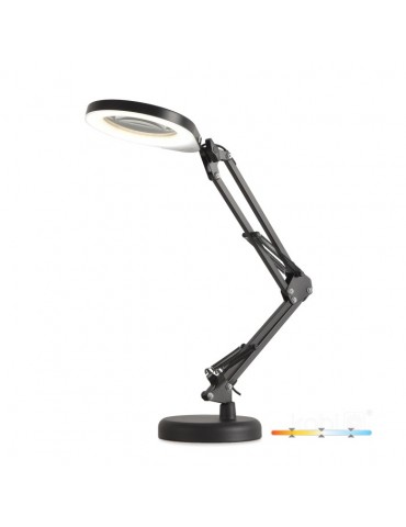 Lámpara LED Flexo 14W CCT LOUPE Black - 1