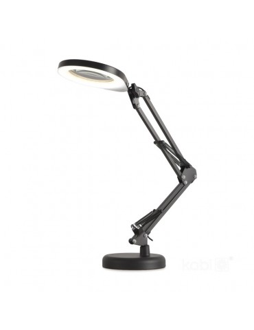 Lámpara LED Flexo 14W CCT LOUPE Black - 3