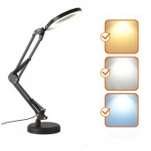 Lámpara LED Flexo 14W CCT LOUPE Black - 4