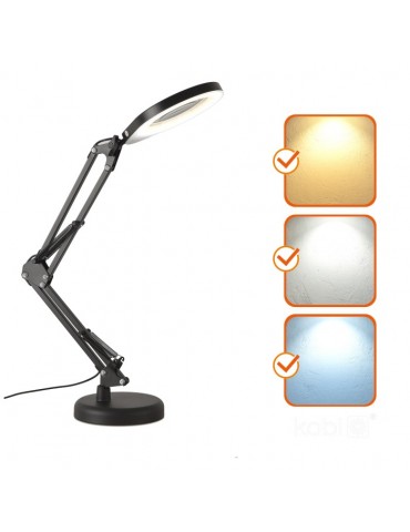 Lámpara LED Flexo 14W CCT LOUPE Black - 4
