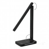 Lámpara de mesa LED NOBLITE 7W CCT Negro - 2