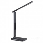 Lámpara de mesa LED NOBLITE 7W CCT Negro - 4