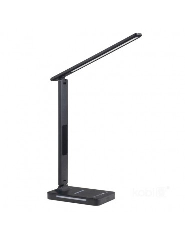 Lámpara de mesa LED NOBLITE 7W CCT Negro - 4