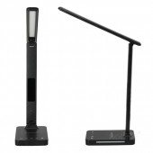 Lámpara de mesa LED NOBLITE 7W CCT Negro - 6
