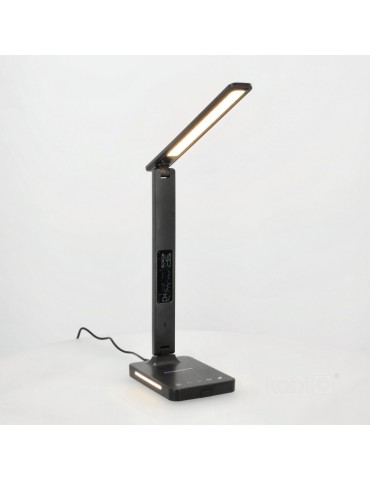 Lámpara de mesa LED NOBLITE 7W CCT Negro - 7