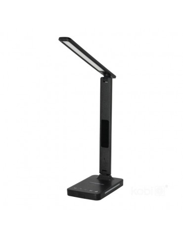 Lámpara de mesa LED NOBLITE 7W CCT Negro - 8