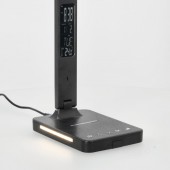 Lámpara de mesa LED NOBLITE 7W CCT Negro - 9