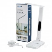 Lámpara LED de mesa NOBLITE 7W CCT Qi Blanco - 3