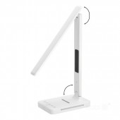Lámpara LED de mesa NOBLITE 7W CCT Qi Blanco - 7