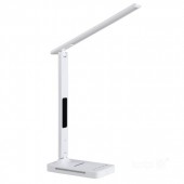 Lámpara LED de mesa NOBLITE 7W CCT Qi Blanco - 8