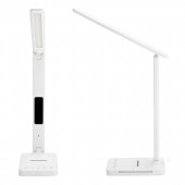 Lámpara LED de mesa NOBLITE 7W CCT Qi Blanco - 9