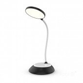 Lámpara mesa LED Flexo VISUA DESK 5W Negro - 5