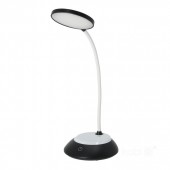 Lámpara mesa LED Flexo VISUA DESK 5W Negro - 4