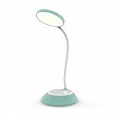 Lámpara mesa LED Flexo VISUA DESK CCT 5W Mint - 4