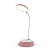 Lámpara mesa LED Flexo VISUA DESK CCT 5W Pink - 4