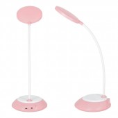 Lámpara mesa LED Flexo VISUA DESK CCT 5W Pink - 6