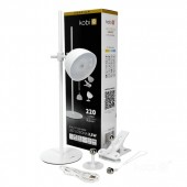 Lámpara de mesa LED LIZBONA 3,5W IP54 Blanco - 1