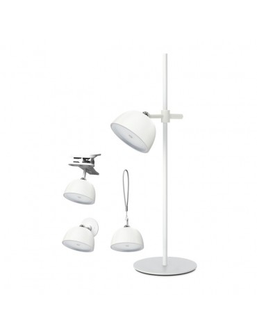 Lámpara de mesa LED LIZBONA 3,5W IP54 Blanco - 3