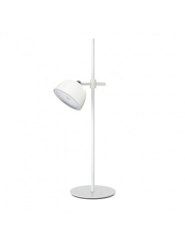 Lámpara de mesa LED LIZBONA 3,5W IP54 Blanco - 6