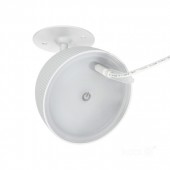 Lámpara de mesa LED LIZBONA 3,5W IP54 Blanco - 8